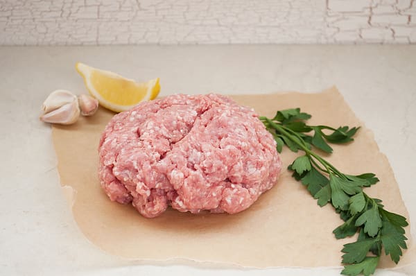Lean Ground Lamb (Frozen)