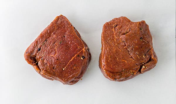 Peppercorn Grass-Fed Top Sirloin Steak (Frozen)