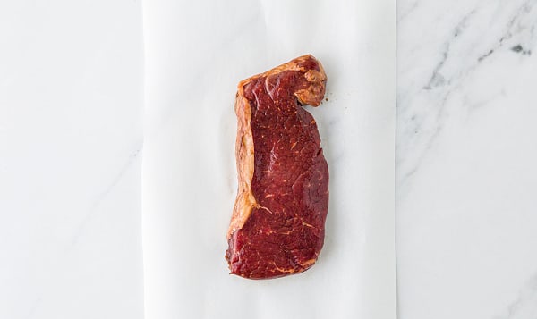 Teriyaki Grass-Fed New York Steak (Frozen)
