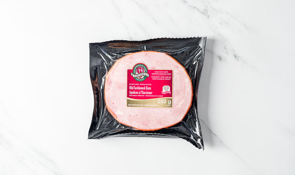 Old Fashion Ham Steak