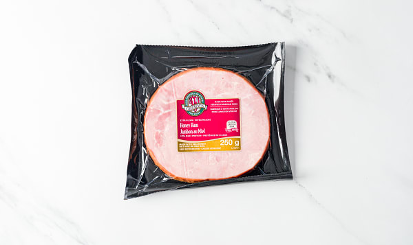 Honey Ham Steak