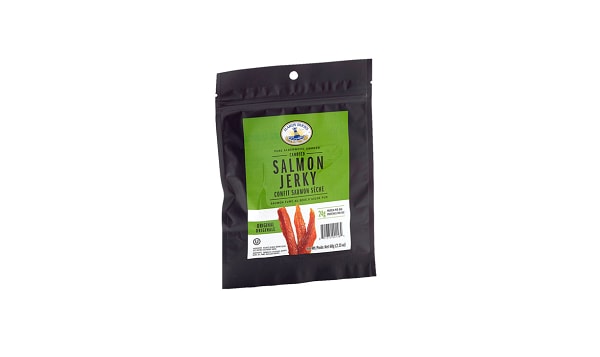 Original Salmon Jerky