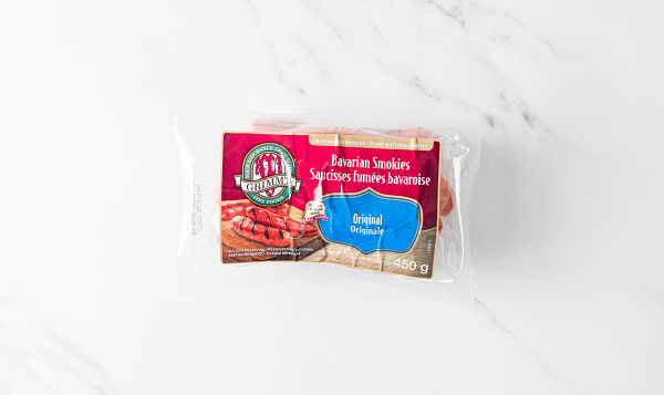 Bavarian Smokies Original