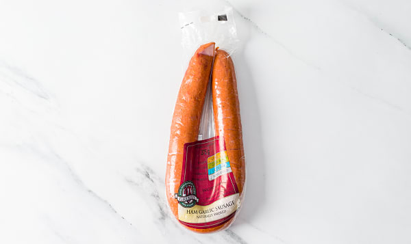 Ham Garlic Sausage