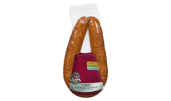 Turkey Kolbassa Sausage