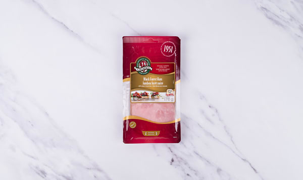 Black Forest Ham Sliced