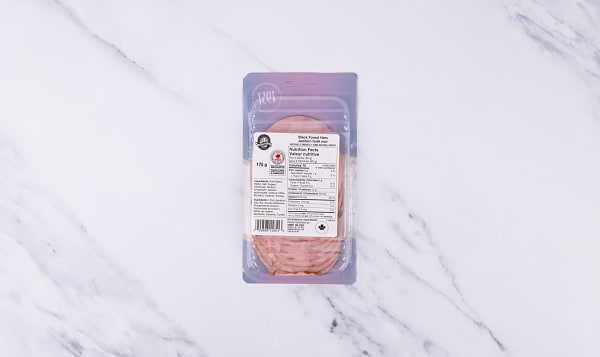 Black Forest Ham Sliced