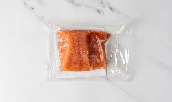 Pink Salmon Portions (Frozen)