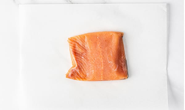 Pink Salmon Portions (Frozen)