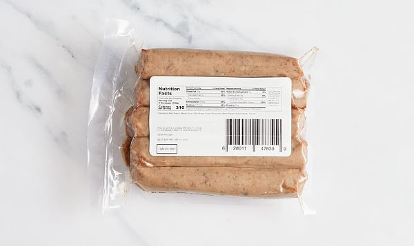 Stampede Breakfast Sausage (Frozen)