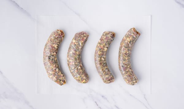 Chorizo Verde (Frozen)