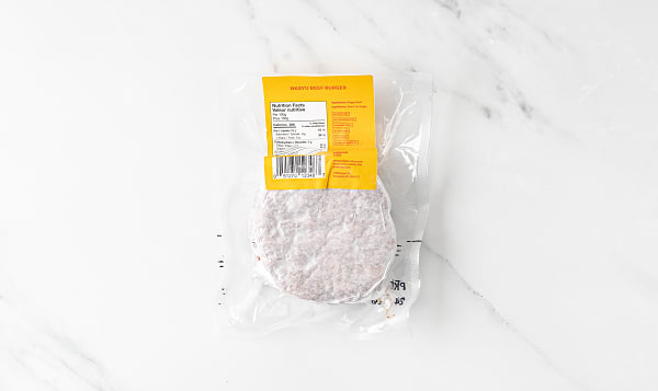 Wagyu Beef Burger (Frozen)