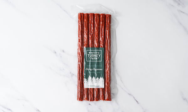 Turkey Pepperoni (Frozen)