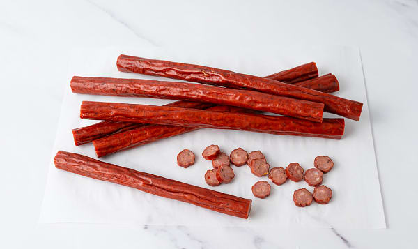 Turkey Pepperoni (Frozen)