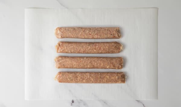 Rosemary Herb and Garlic Sausage (Frozen)