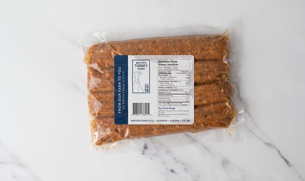 Spicy Chorizo Sausage (Frozen)