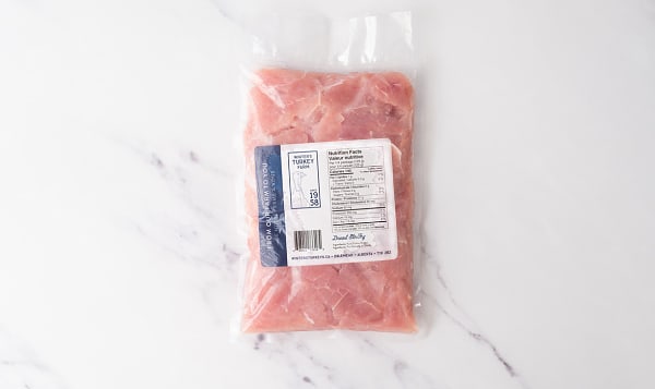 Turkey Breast StirFry (Frozen)