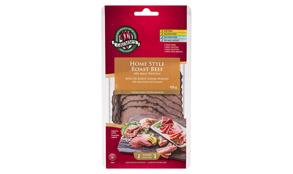 Home Style Roast Beef