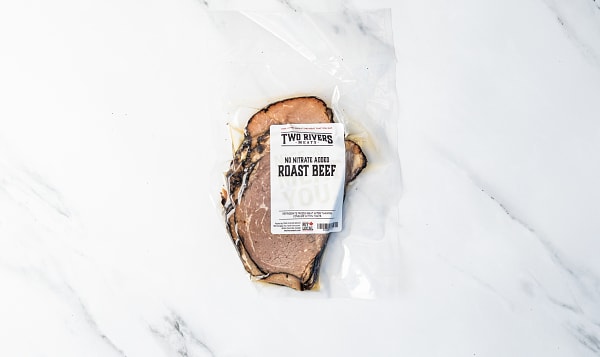 Sliced Black Forest Roast Beef