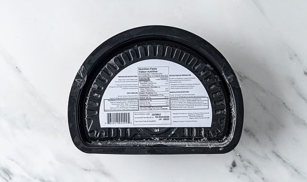 Black Tiger Shrimp Half Ring with Sauce (Frozen)