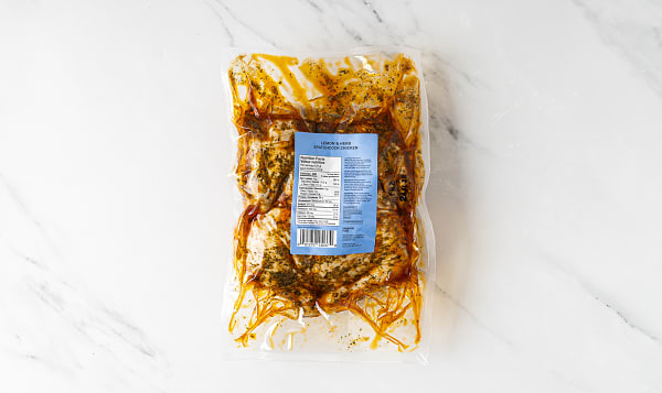 Lemon & Herb Spatchcock Chicken (Fresh)