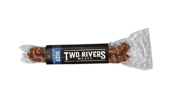 Beer Salami Sticks