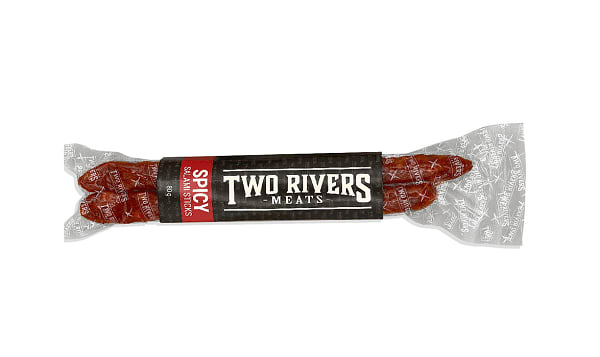 Spicy Salami Sticks