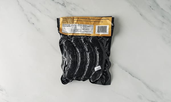 Pork & Apple Sausage (Frozen)