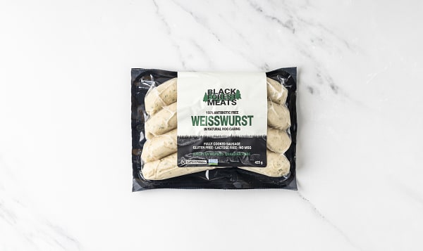 Weisswurst (Frozen)