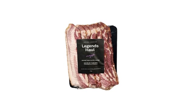 Maple Thick Sliced Bacon