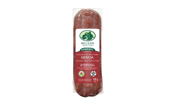 Mclean Organic Genoa Mini Chub