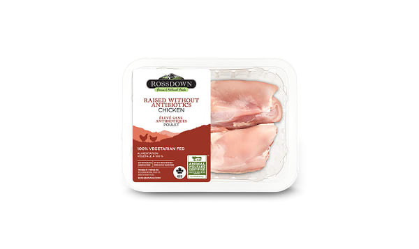FRESH RWA Boneless Skinless Leg