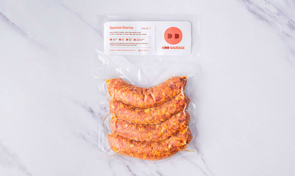 Spanish Chorizo (Frozen)