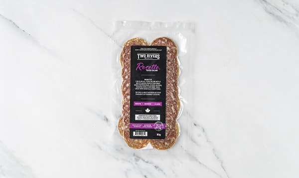 Rosette Sliced Salami