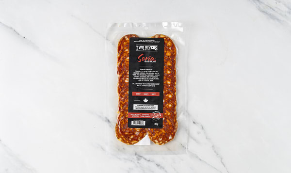 Soria Chorizo Sliced Salami