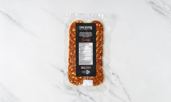 Soria Chorizo Sliced Salami