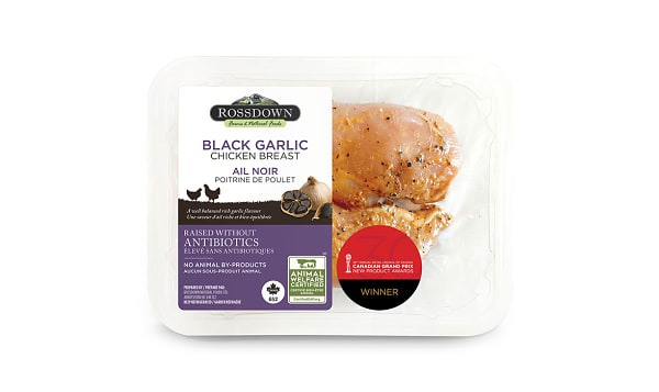 RWA BSB Black Garlic