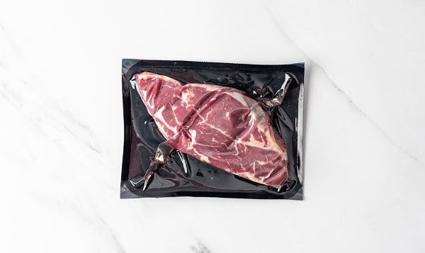 FRZN - Organic Striploin Steak - 250g (Frozen)