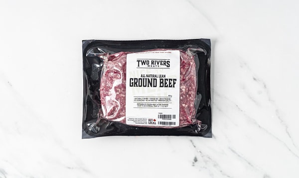 Lean Ground Beef (Fresh)