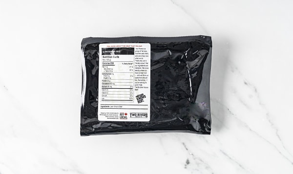 Lean Ground Beef (Fresh)