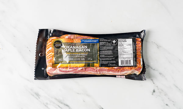 Okanagan Maple Bacon