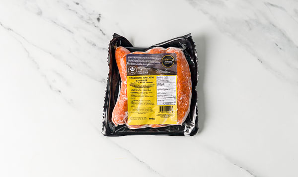 Sausage Tandoori Chicken (Frozen)