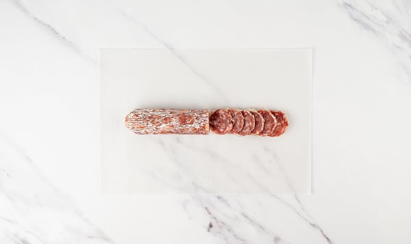 Black Pepper & Wine Salami