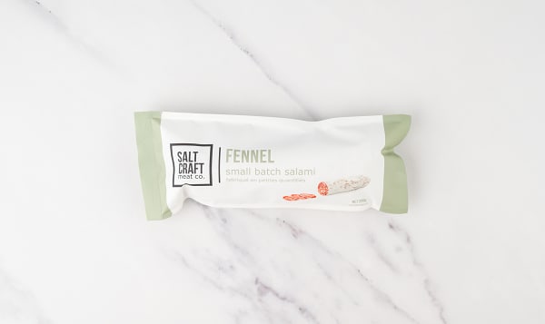 Fennel Salami