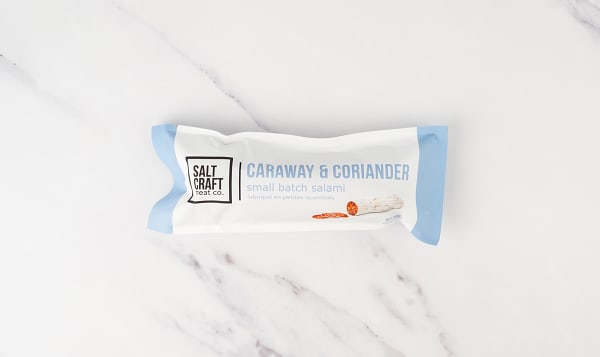 Caraway & Coriander Salami