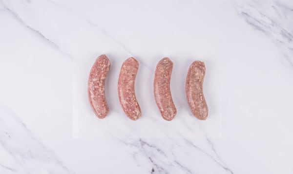 Bavarian Bratwurst (Frozen)