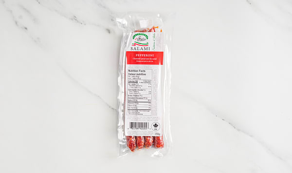 Pepperoni Salami Stick