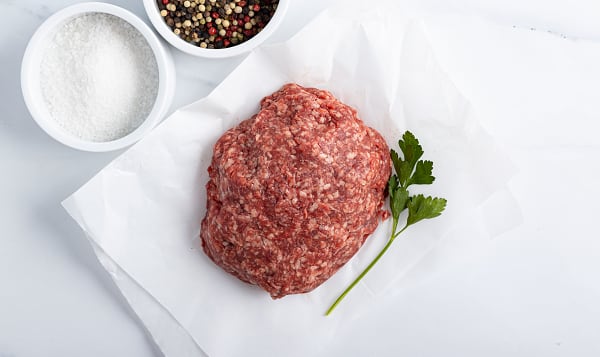 Canadian Rangeland Ground Bison (Frozen)