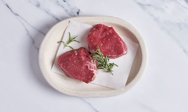 Fresh Beef Ungraded Top Sirloin 1/4'' - Beef