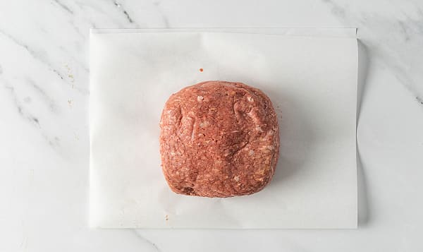 Lean Ground Beef (Frozen)